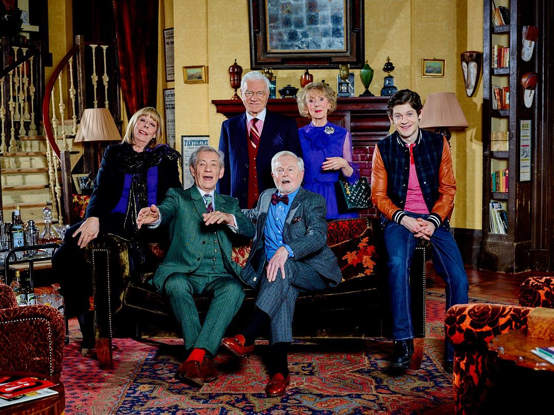 《极品基老伴第二季》剧照第1张图片 《极品基老伴第二季》剧照第1张图片