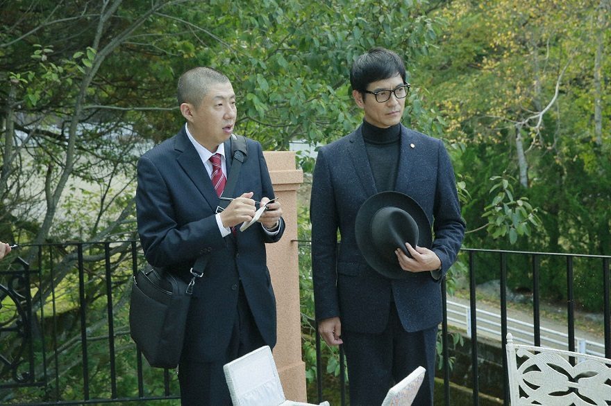 《谋杀启事》剧照第1张图片 《谋杀启事》剧照第1张图片