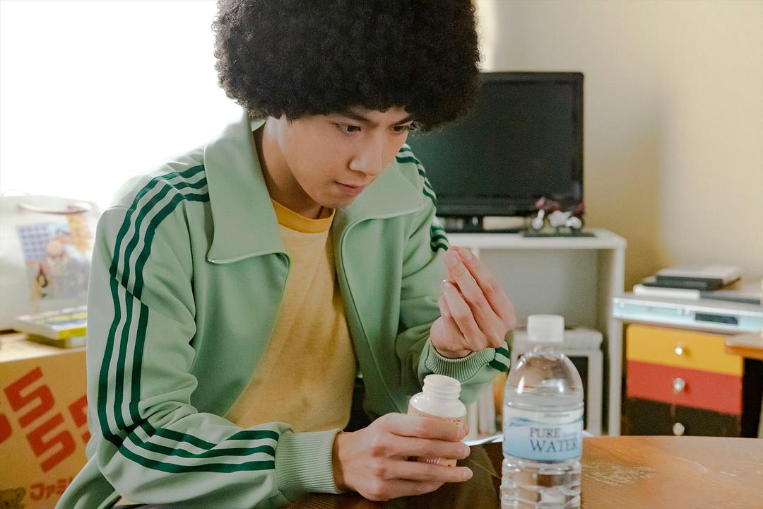 《爆炸头田中》剧照第1张图片 《爆炸头田中》剧照第1张图片