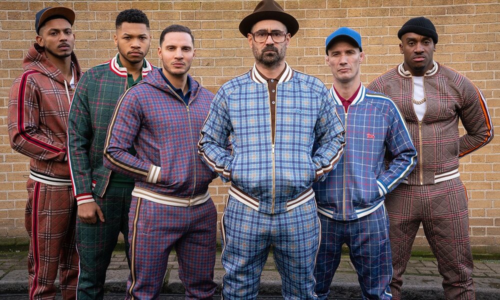 《绅士们》剧照第1张图片 《绅士们》剧照第1张图片