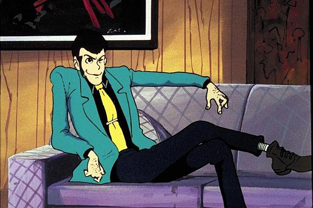 《鲁邦三世特别公映版》剧照第1张图片 《鲁邦三世特别公映版》剧照第1张图片