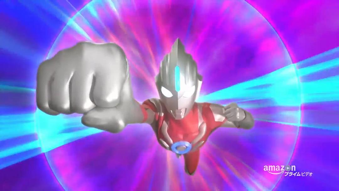 《欧布奥特曼起源》剧照第1张图片 《欧布奥特曼起源》剧照第1张图片